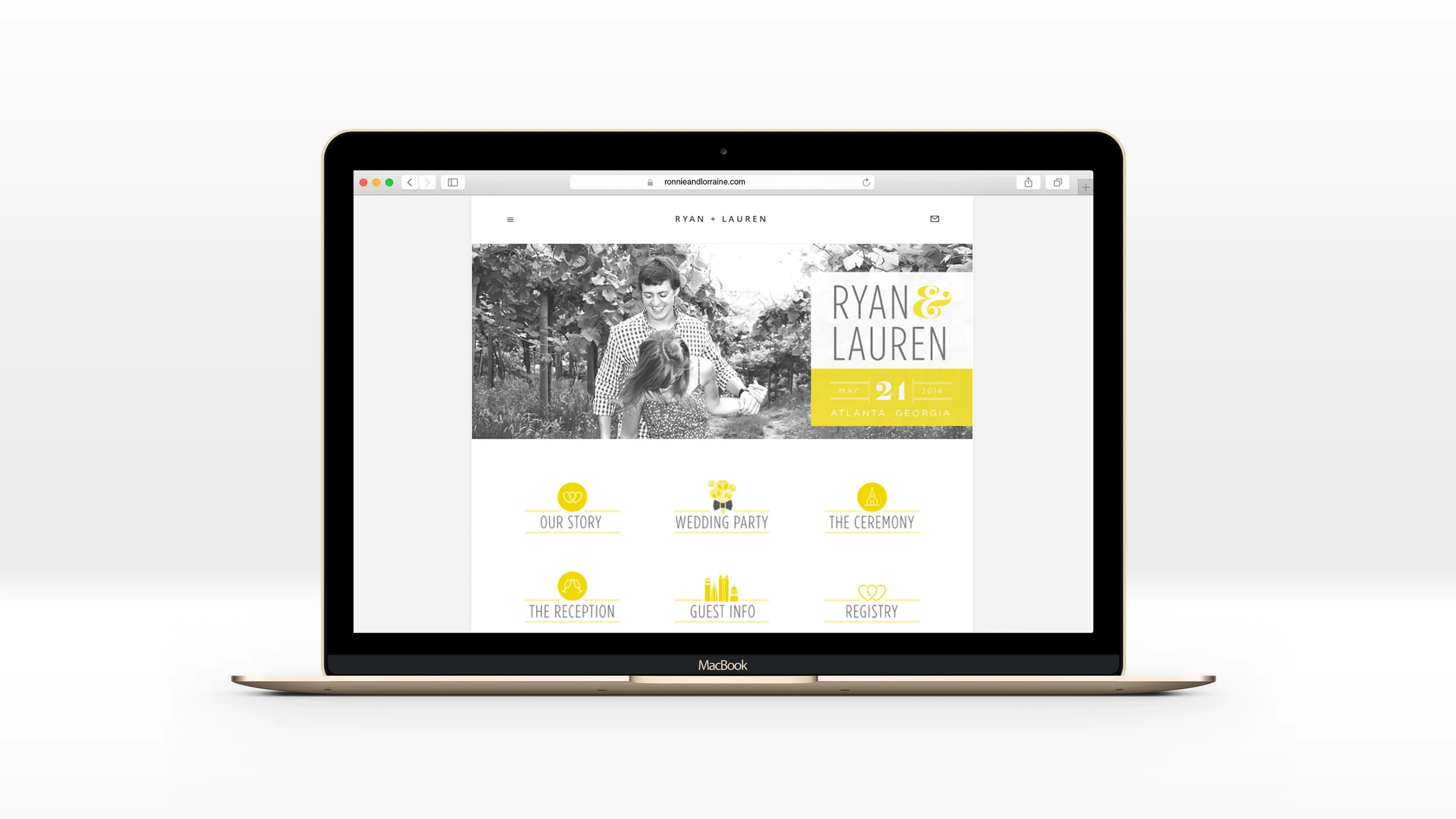 click through to visit url