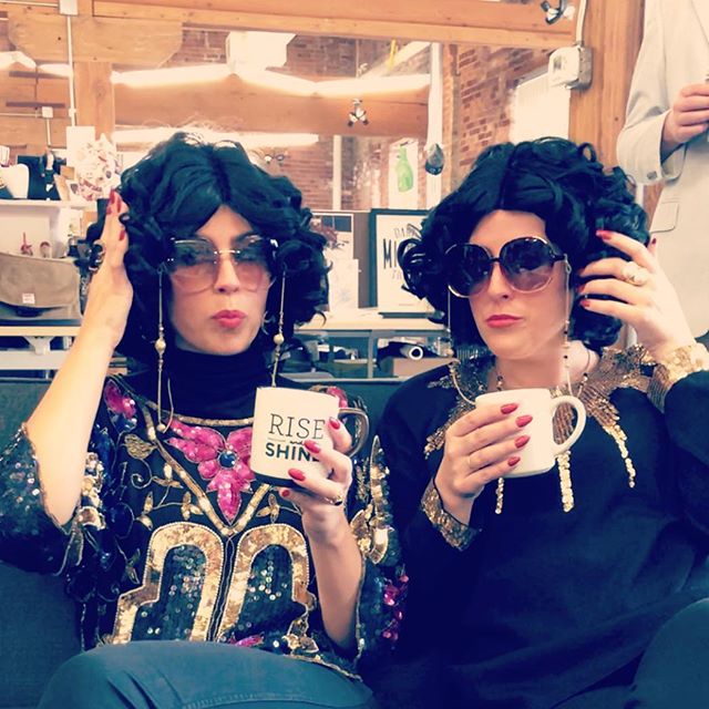 Welcome to Coffee Talk. Call. We’ll talk, no big whoop.