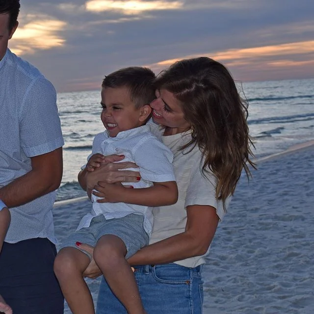 How does this one get more adorable each year? Please share your tips to aging gracefully with your aunt. Happy FIFTH(!) birthday you lil stinker ๐