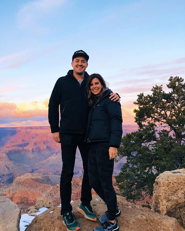 3 days in a van. 1,129 miles traveled. There’s probably only one person in the entire universe I could do that with. Glad I found him ๐