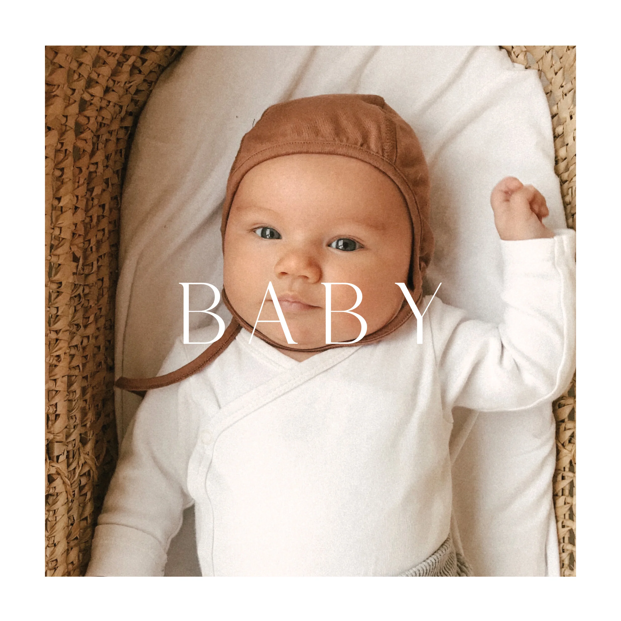BABY | Single Digital Preset