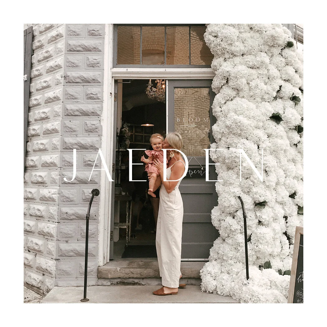 JAEDEN | Single Mobile Preset