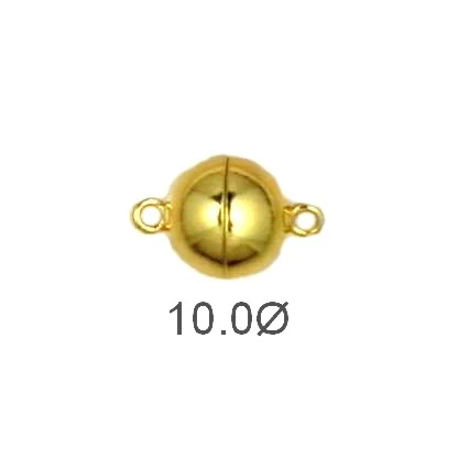 10mm magnetic ball clasp