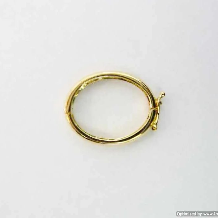 14ct yellow gold shortener