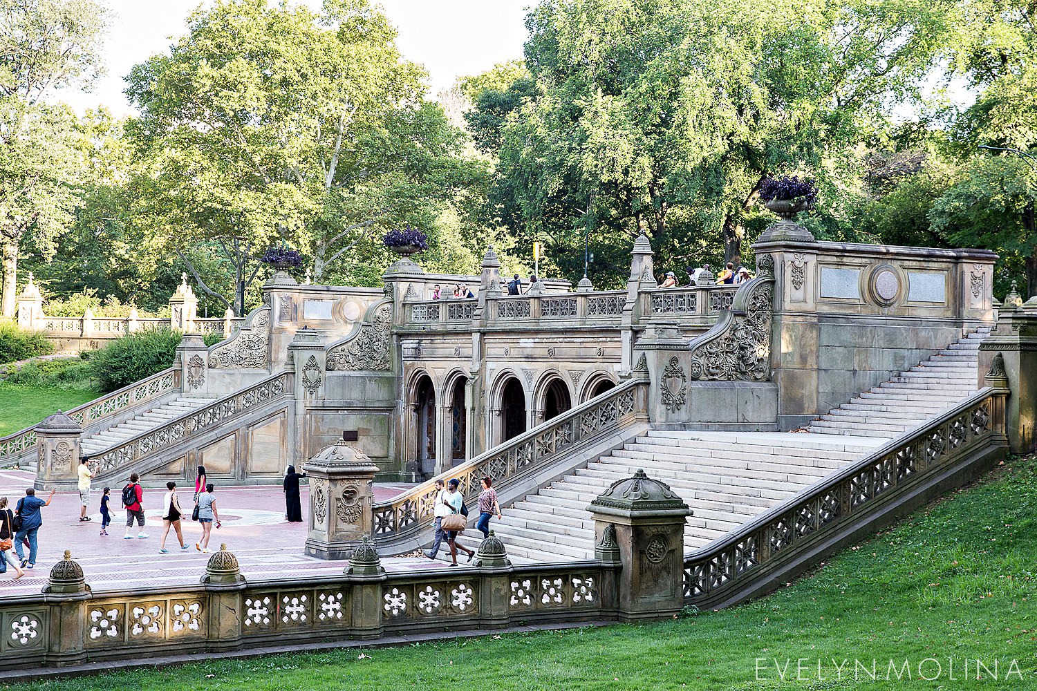 Central Park Engagement - Marissa and Nick_001.jpg