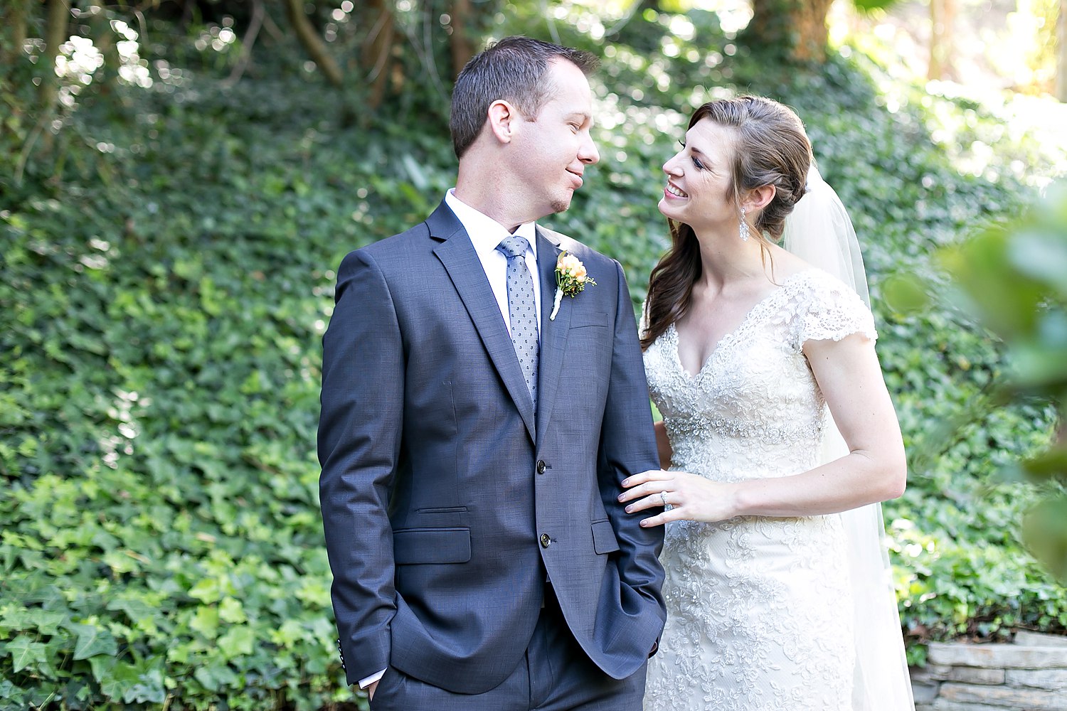 Pala Mesa Resort Wedding: Erica and Mike, Part I