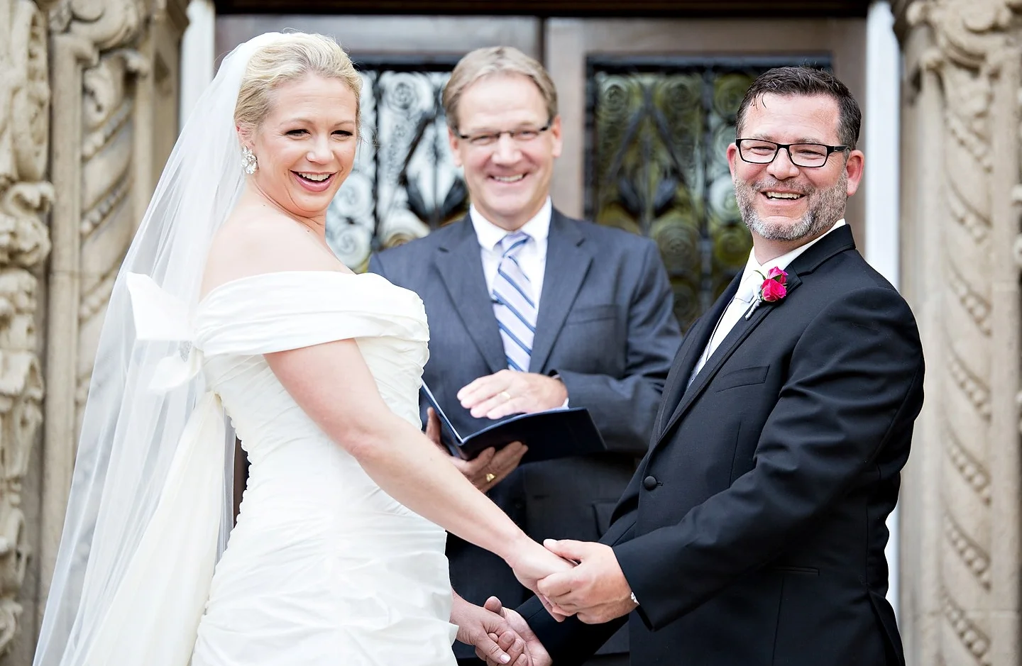 Coronado Wedding: Annie and Frank, Part One