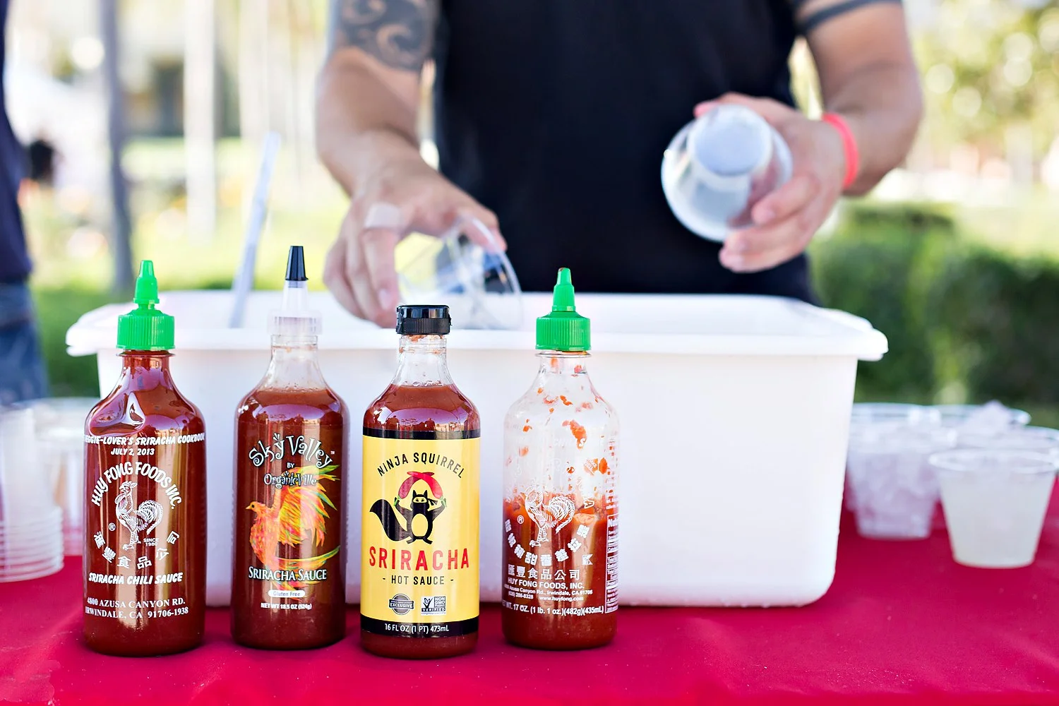 San Diego Sriracha Festival