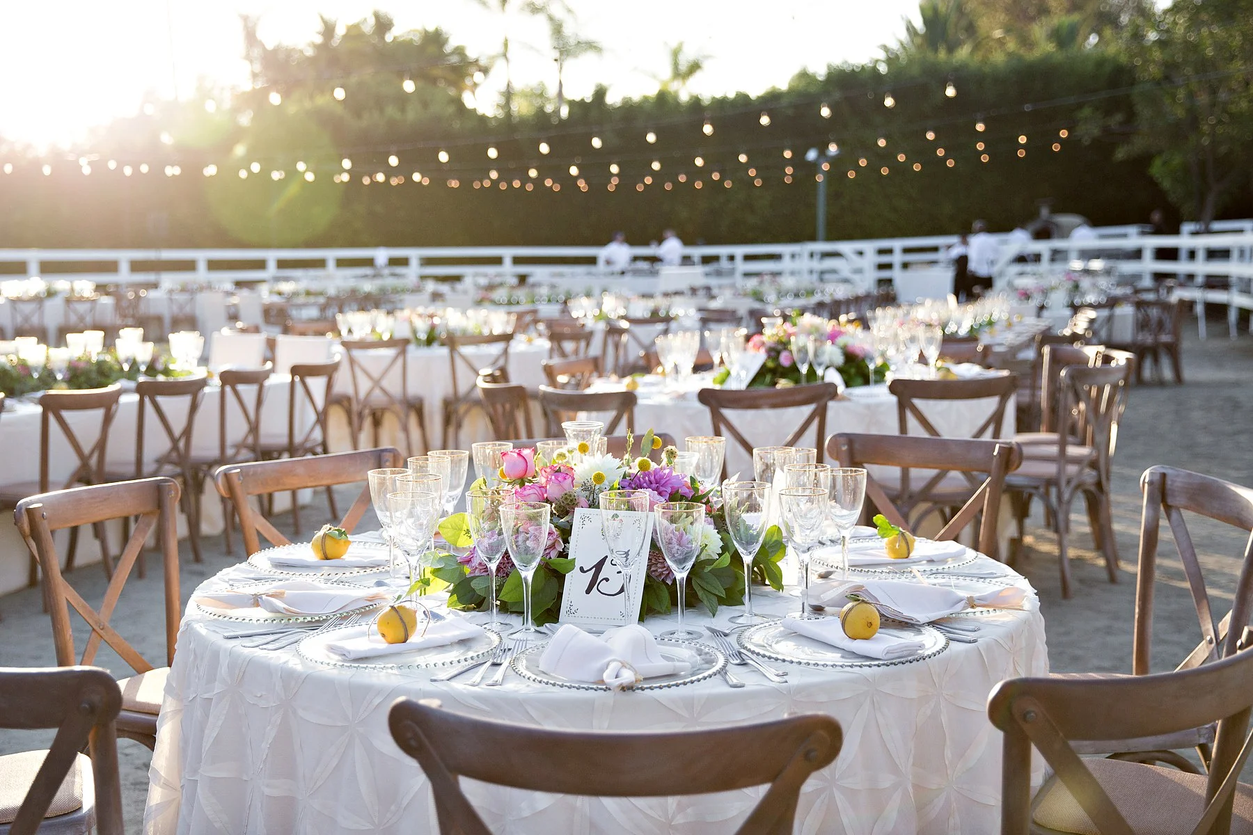 Rancho Santa Fe Wedding: Morgan and Mario, Part Two