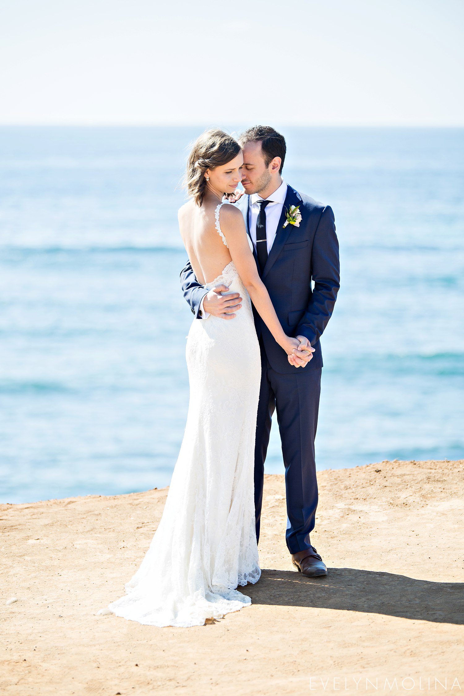 Sunset Cliffs Wedding Portraits - Becca and Alex - Evelyn Molina Photography_0007.jpg