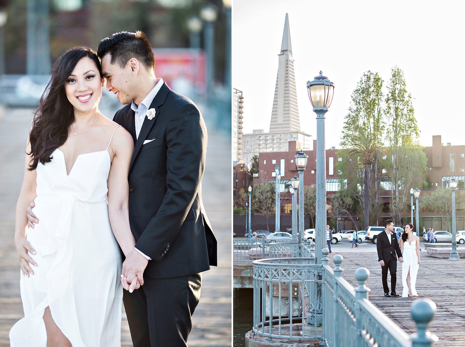 Pier 7 San Francisco Engagement Session - Lien and Phil_004.jpg