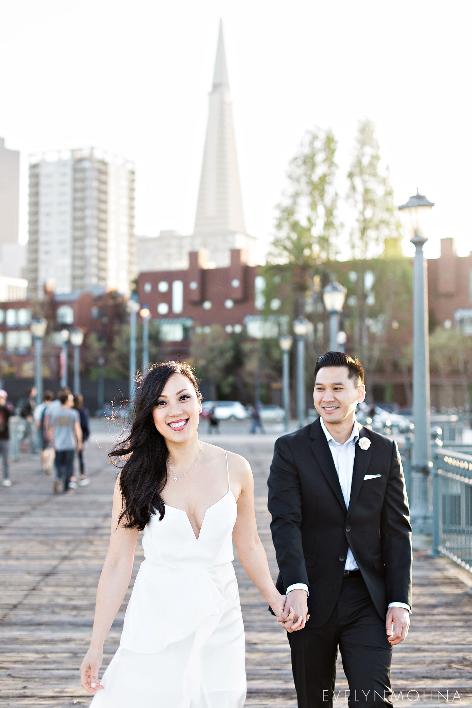 Pier 7 San Francisco Engagement Session - Lien and Phil_003.jpg