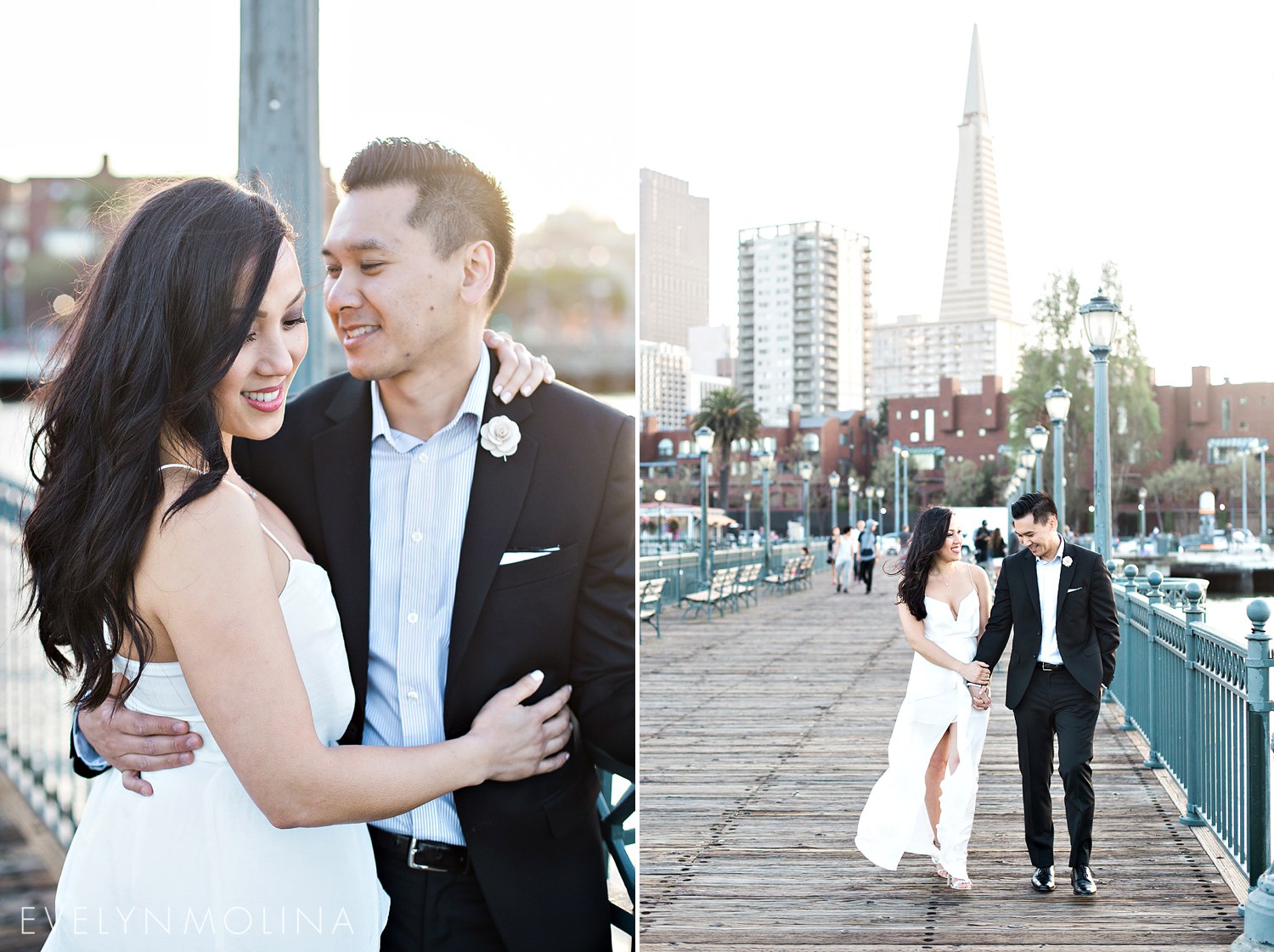 Pier 7 San Francisco Engagement Session - Lien and Phil_007.jpg