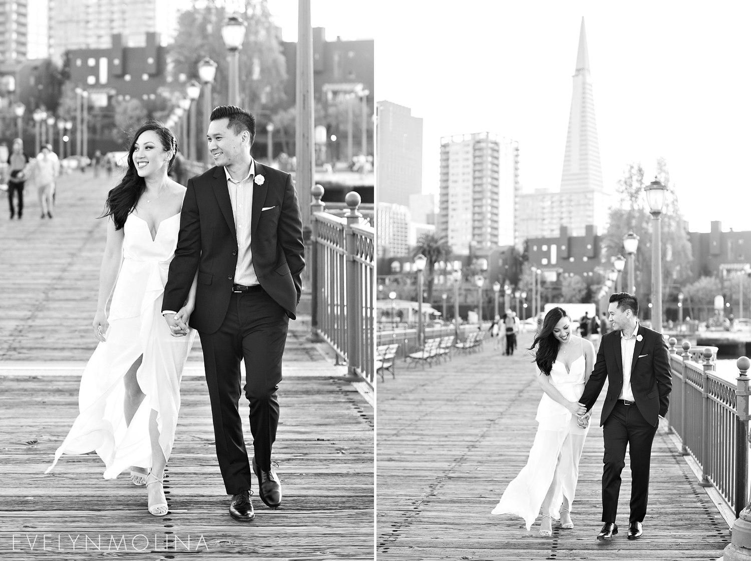 Pier 7 San Francisco Engagement Session - Lien and Phil_008.jpg