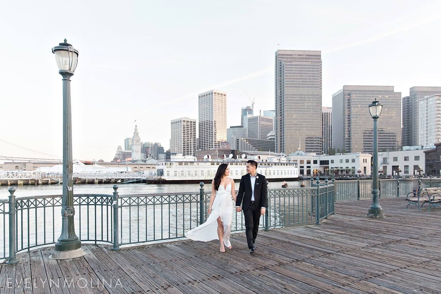 Pier 7 San Francisco Engagement Session - Lien and Phil_027.jpg