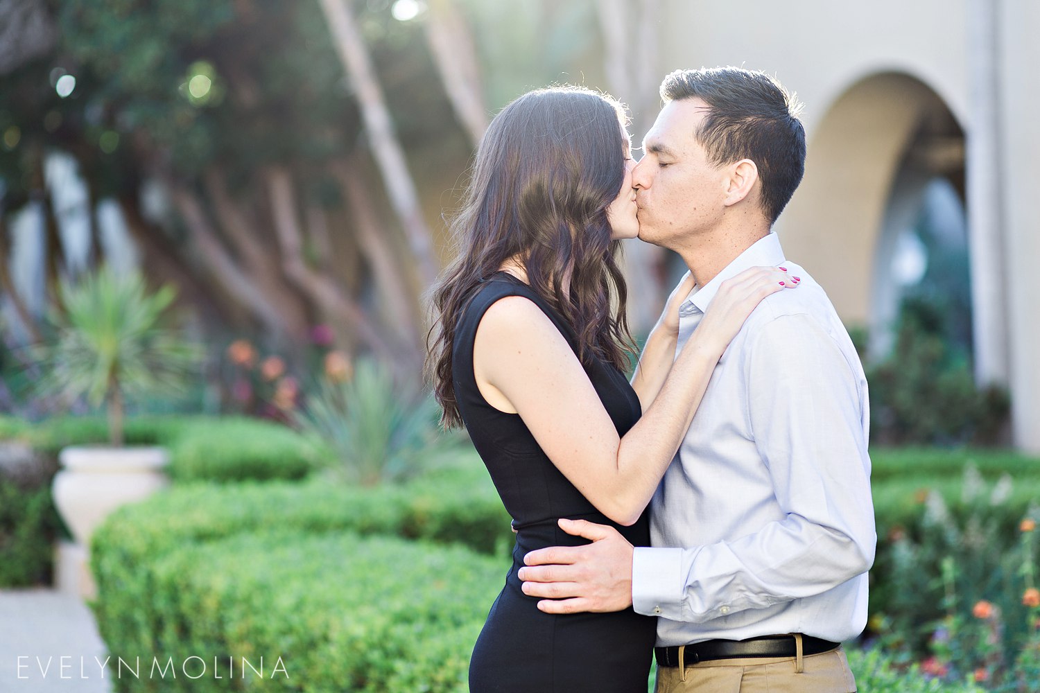 Balboa Park Engagement Session - Kristen and Justin_0007.jpg