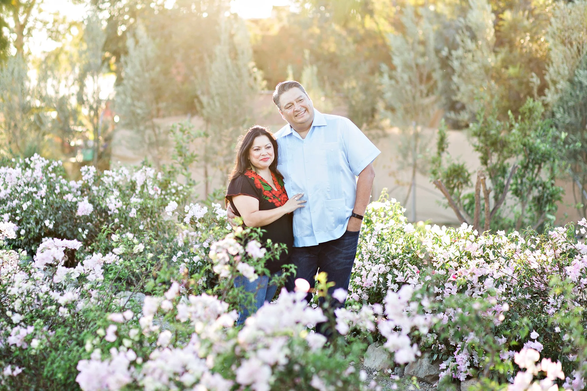 Valle De Guadalupe Engagement: Lala and Frank