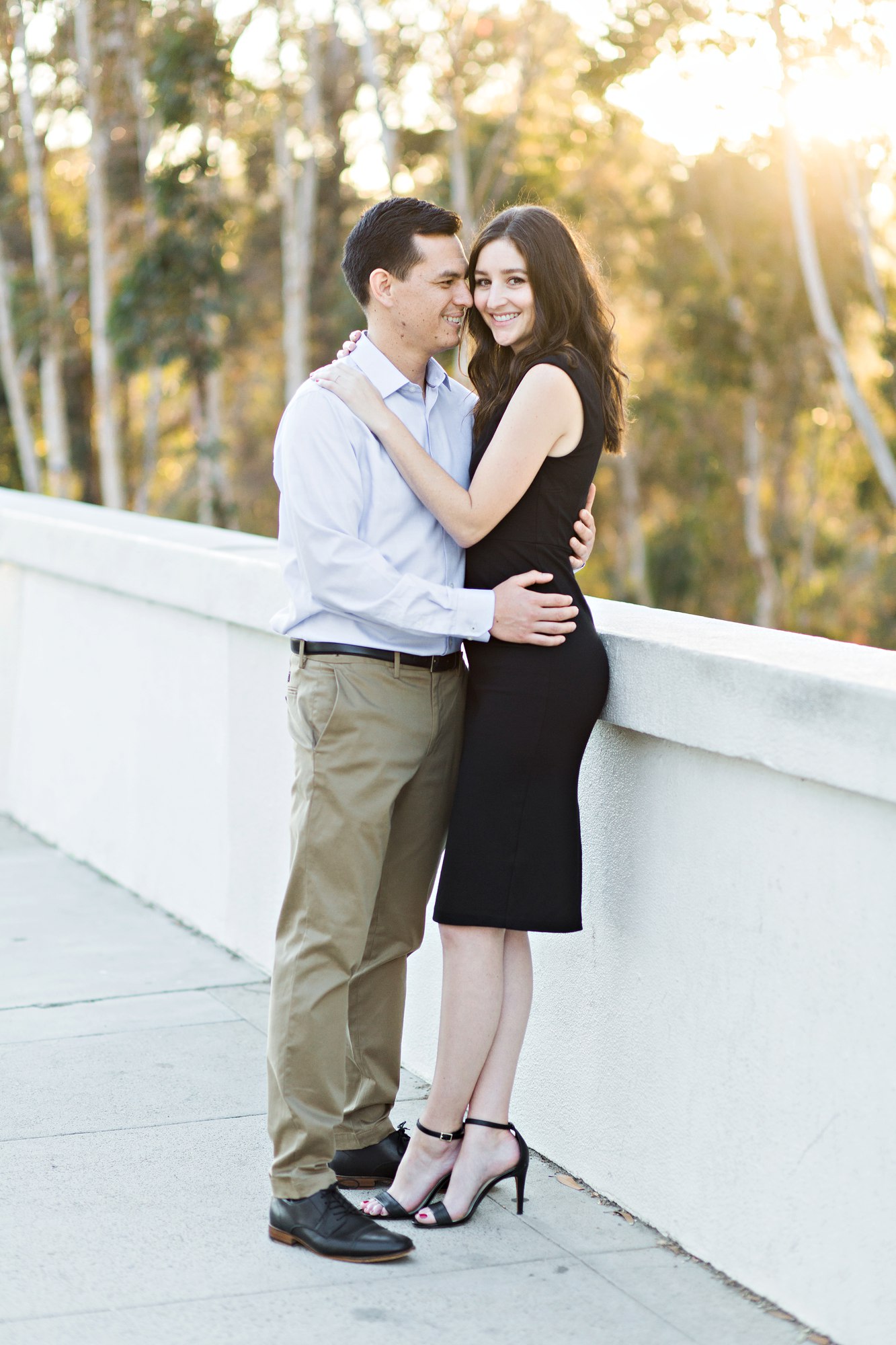 Balboa Park Engagement Session - Evelyn Molina_0003.jpg