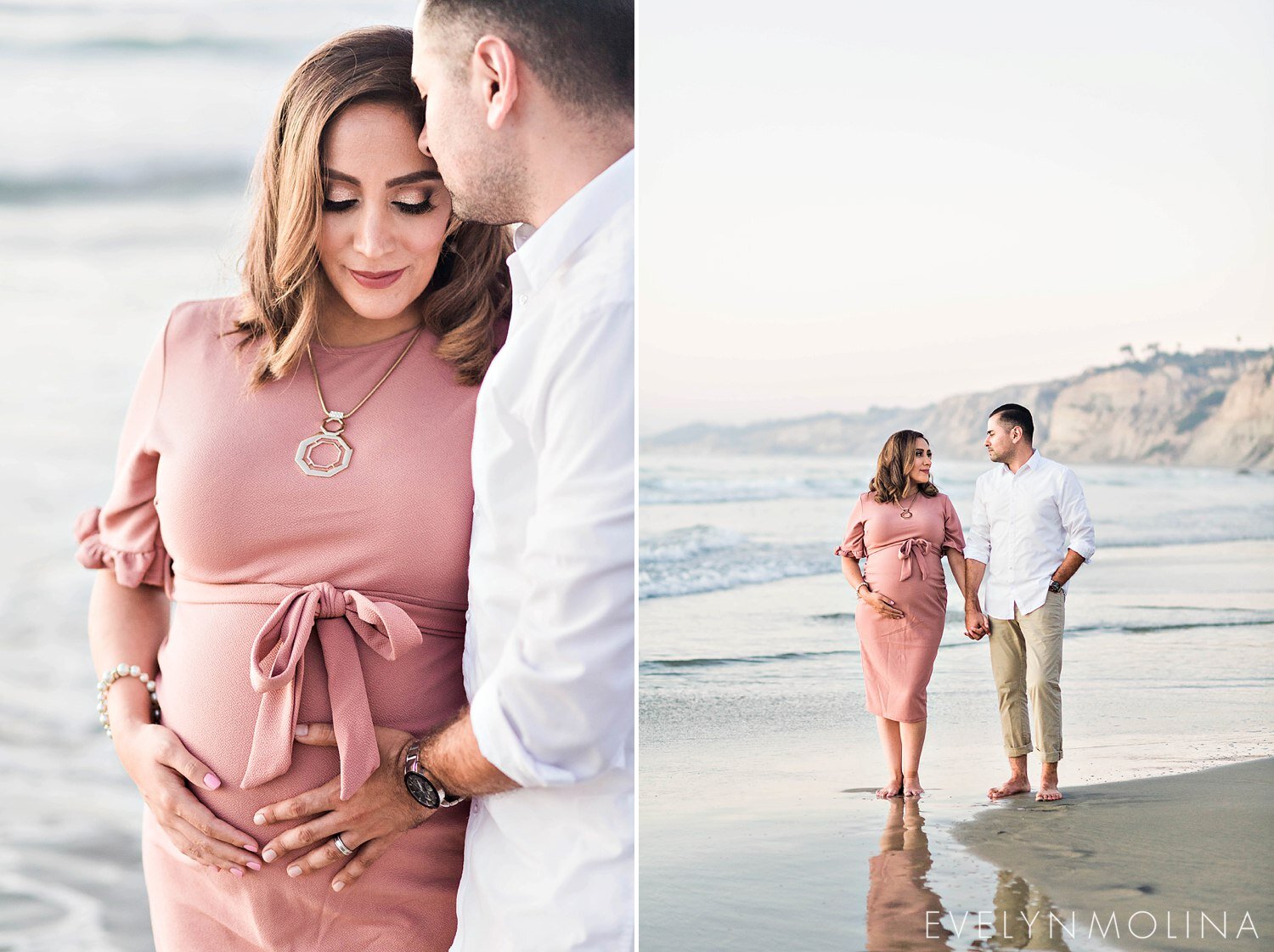 La Jolla Maternity Session - Estrella and Estevan_0025.jpg