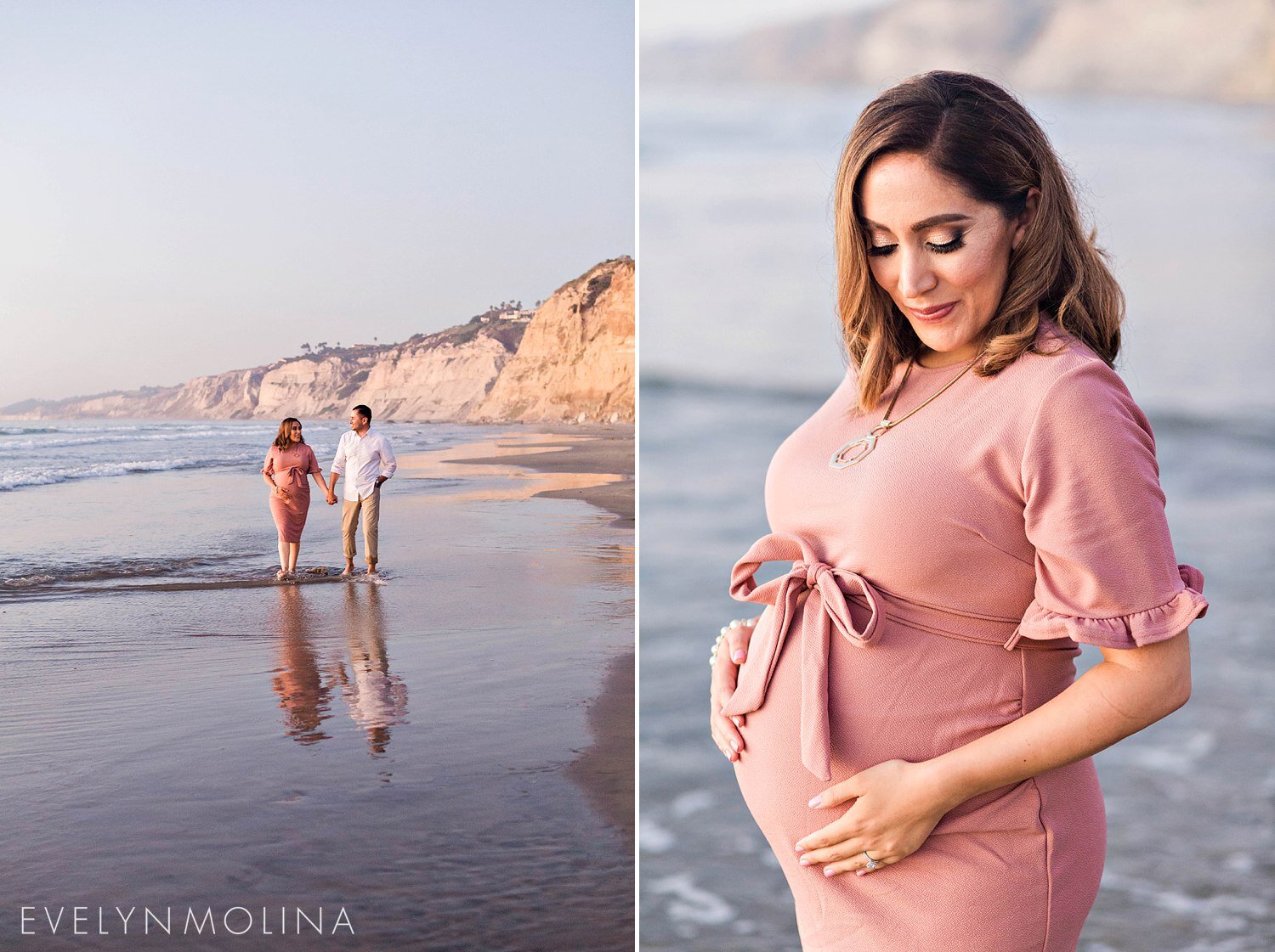 La Jolla Maternity Session - Estrella and Estevan_0027.jpg