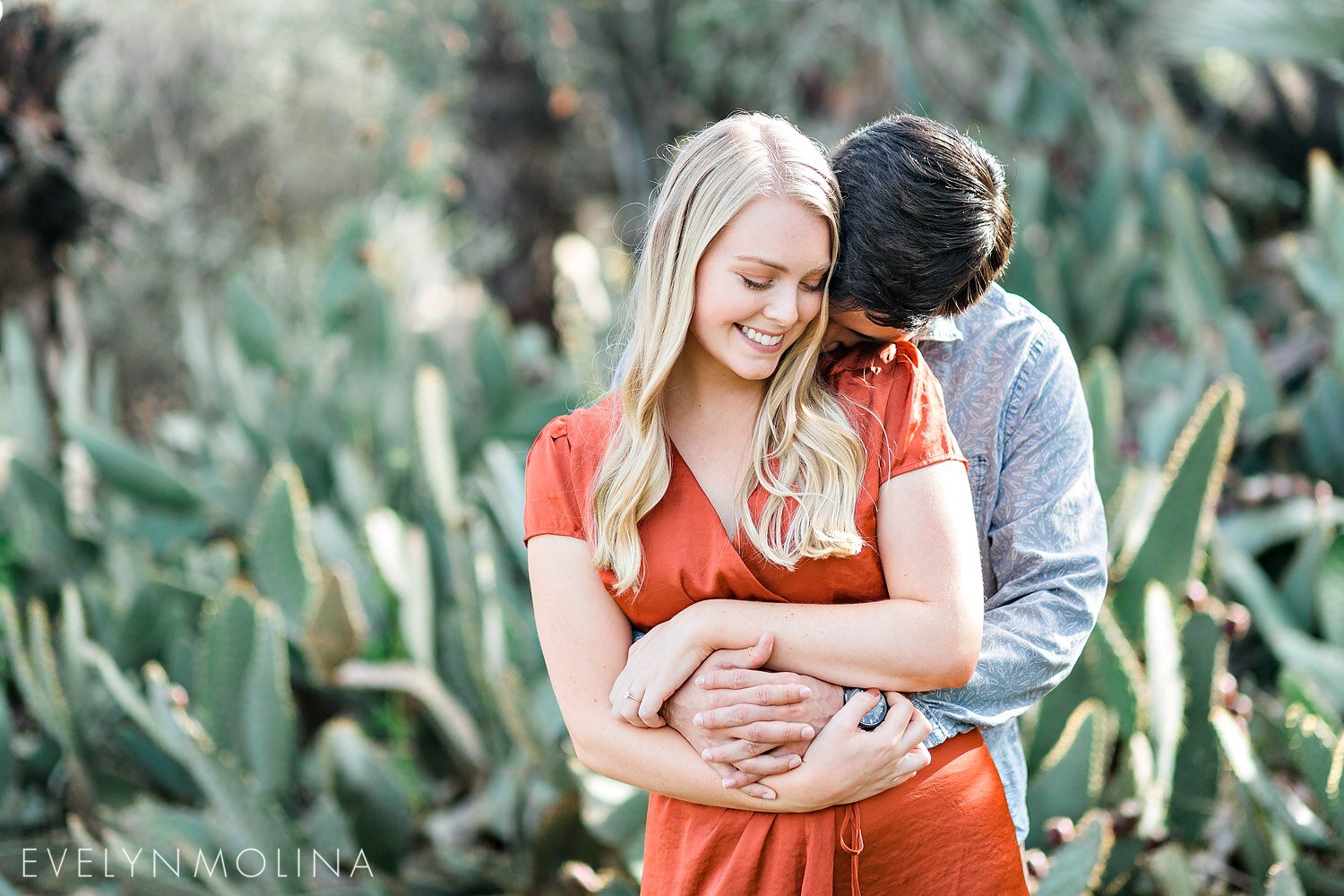 cactus garden san diego engagement - Ivy and Bryan_0006.jpg