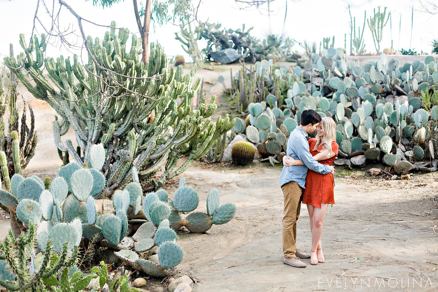 cactus garden san diego engagement - Ivy and Bryan_0018.jpg