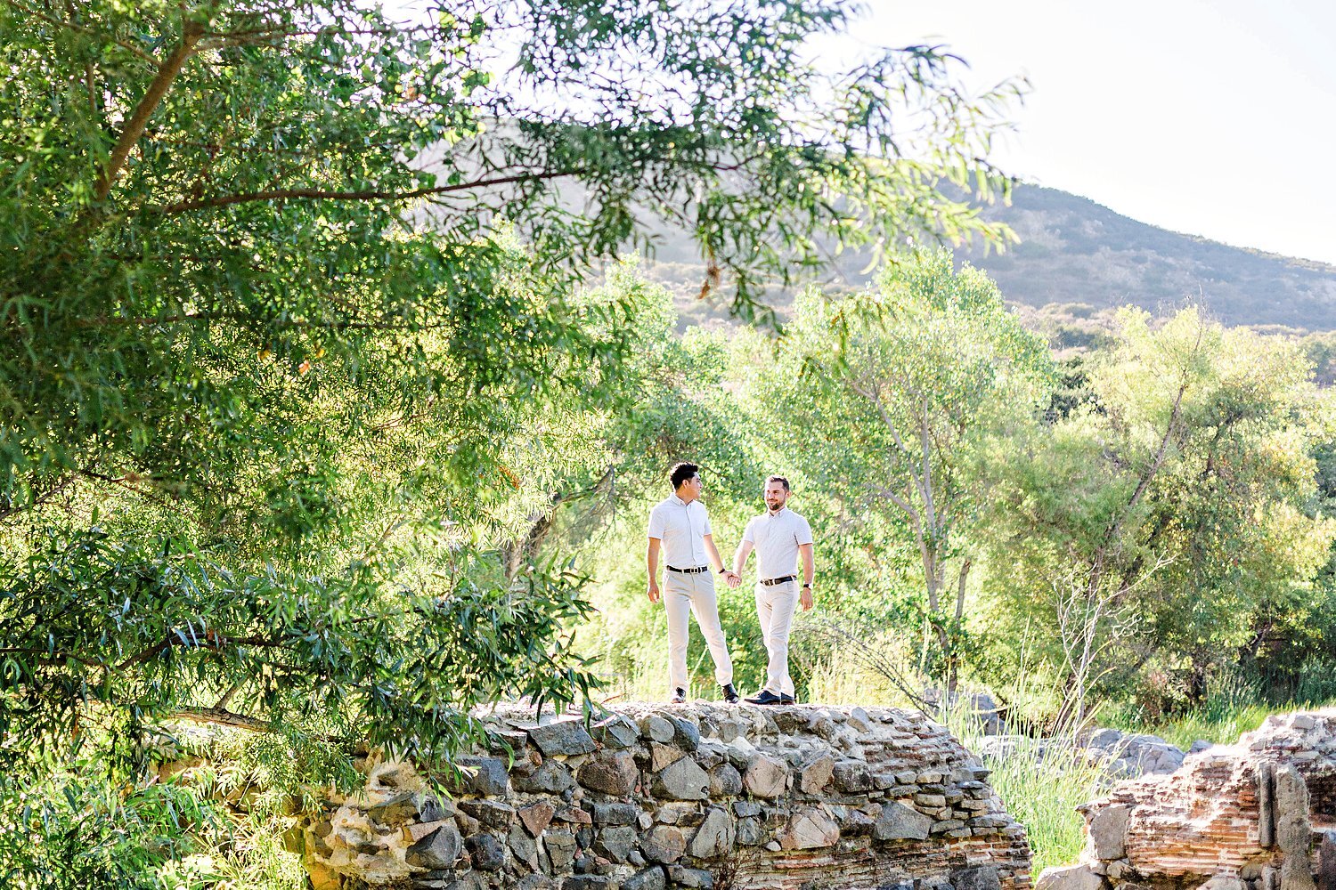 San Diego Gay Wedding Photographer - Mission Hills Engagement Session_0008.jpg