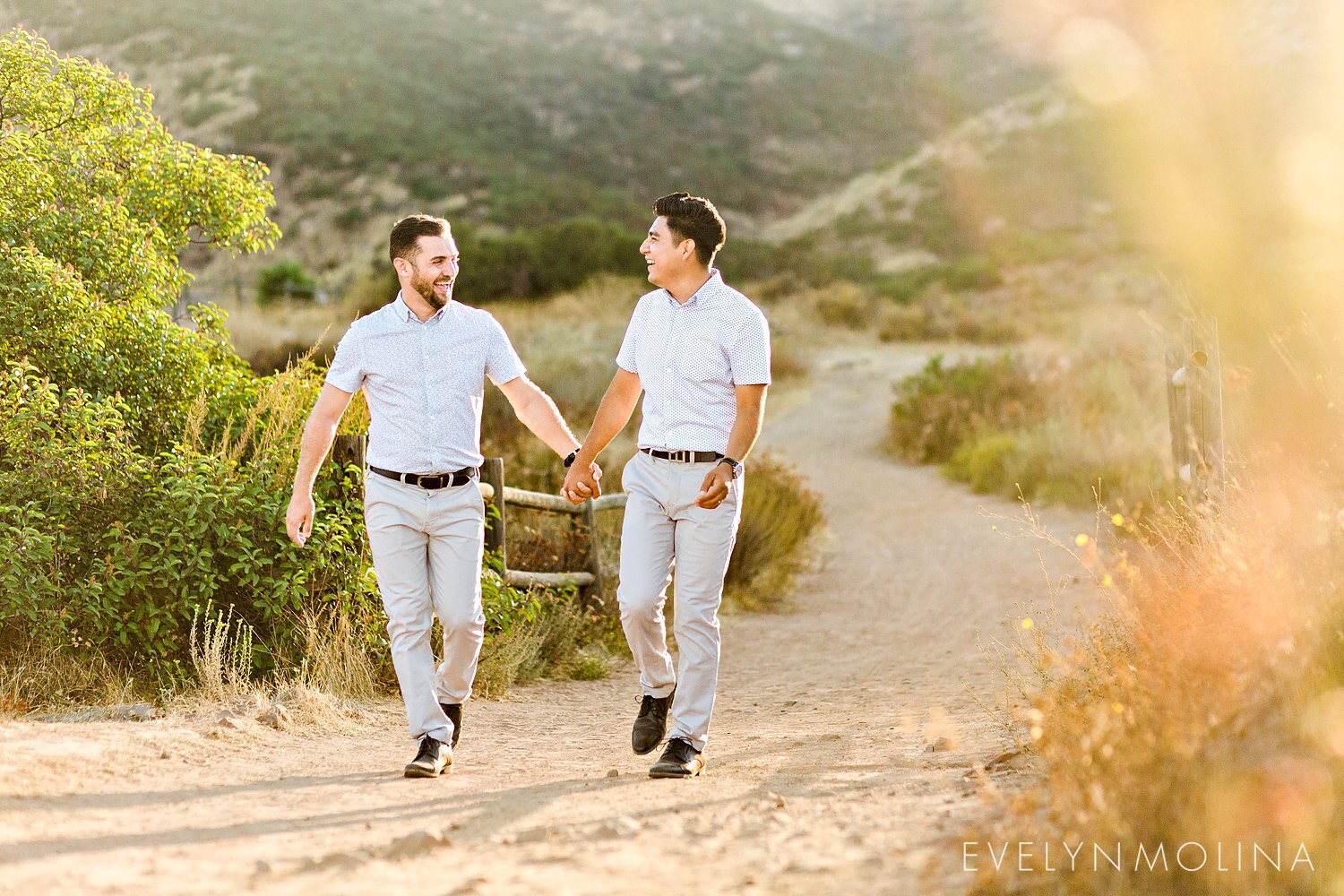San Diego Gay Wedding Photographer - Mission Hills Engagement Session_0029.jpg