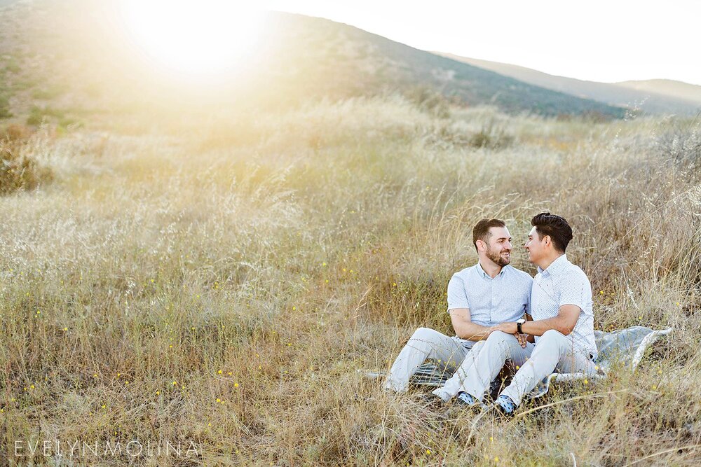 San Diego Gay Wedding Photographer - Mission Hills Engagement Session_0034.jpg