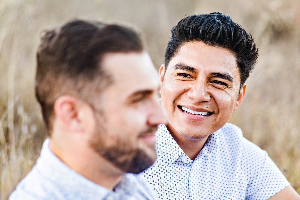 San Diego Gay Wedding Photographer - Mission Hills Engagement Session_0047.jpg