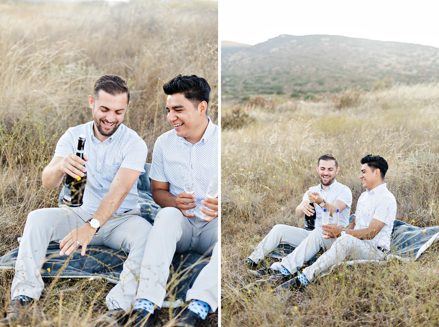 San Diego Gay Wedding Photographer - Mission Hills Engagement Session_0037.jpg