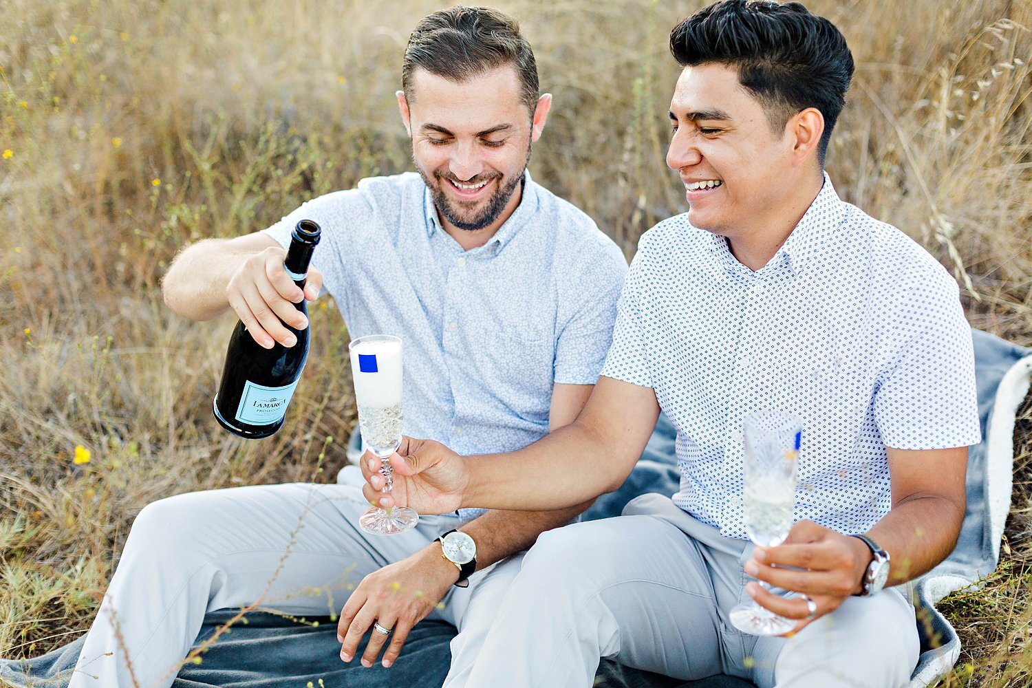 San Diego Gay Wedding Photographer - Mission Hills Engagement Session_0040.jpg