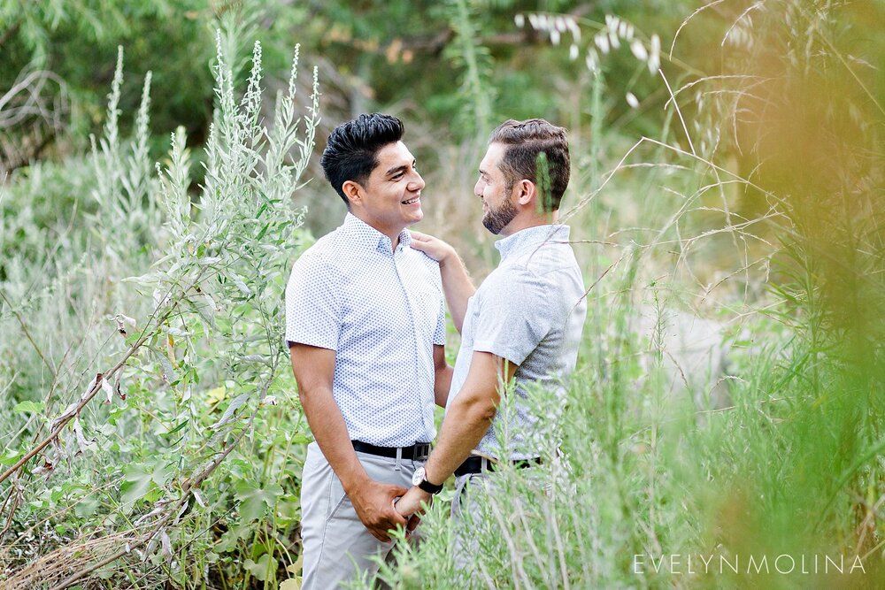 San Diego Gay Wedding Photographer - Mission Hills Engagement Session_0022.jpg