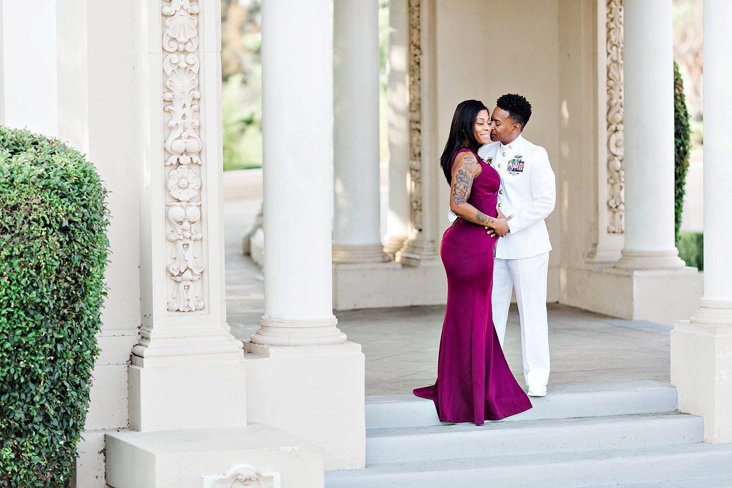 Sunset Cliffs Engagement Session - Same Sex Wedding San Diego_0036.jpg