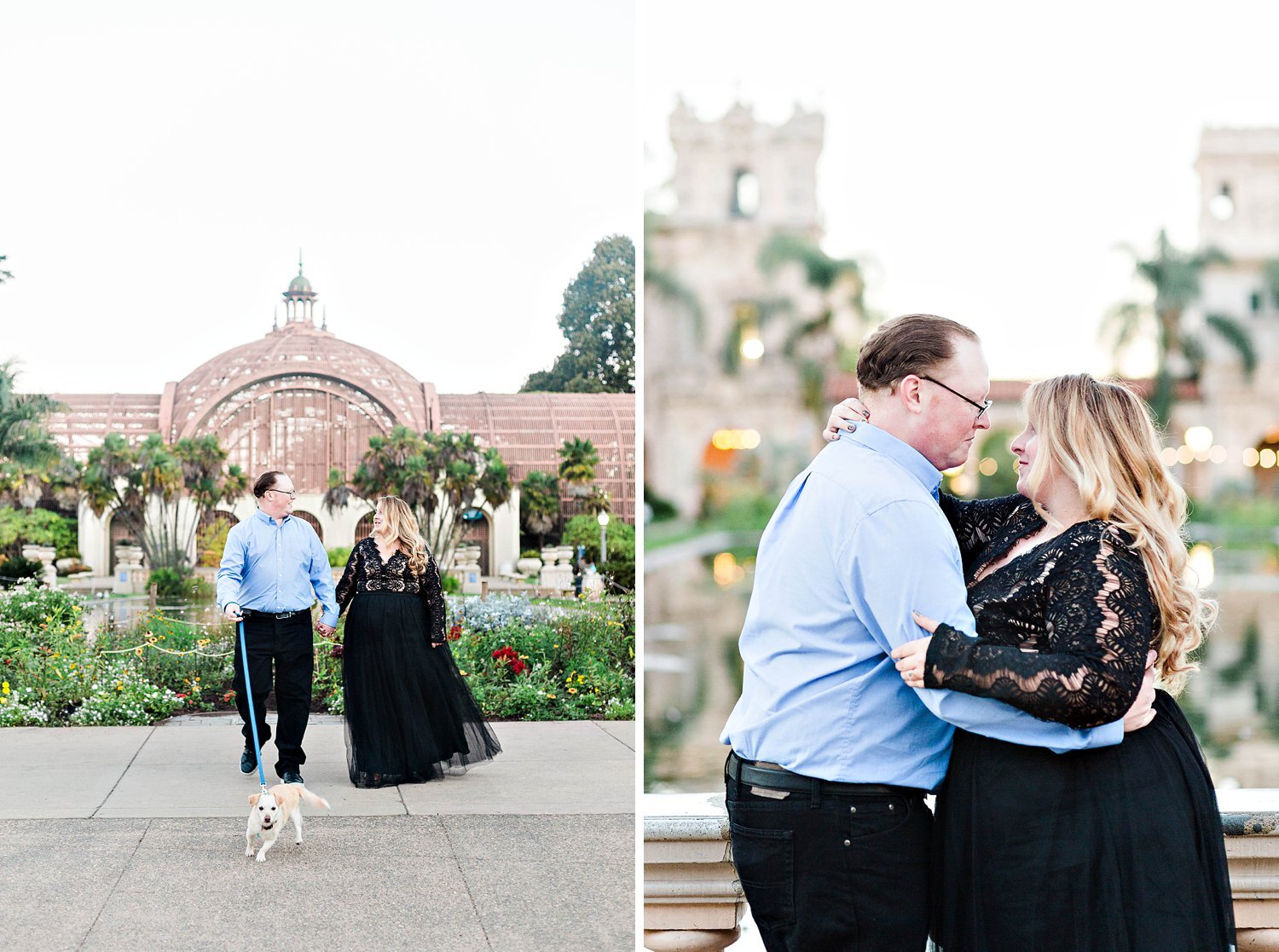 Balboa Park Engagement Session - Vivian and Dale_0007.jpg