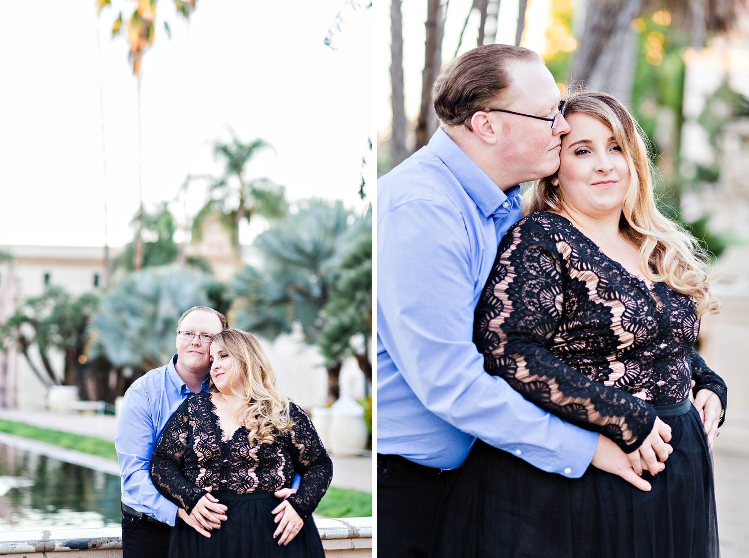 Balboa Park Engagement Session - Vivian and Dale_0018.jpg