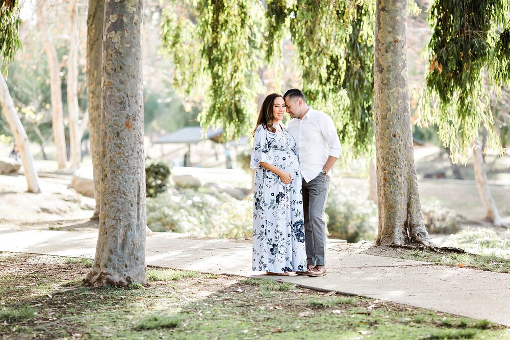 Los Angeles Maternity Session - Estrella and Estevan_0002.jpg