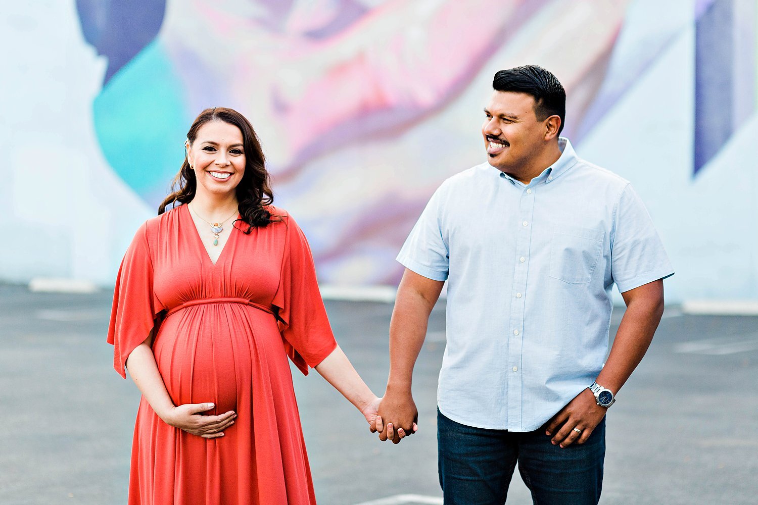 Los Angeles Arts District Engagement Session - Estee and Jose_0002.jpg
