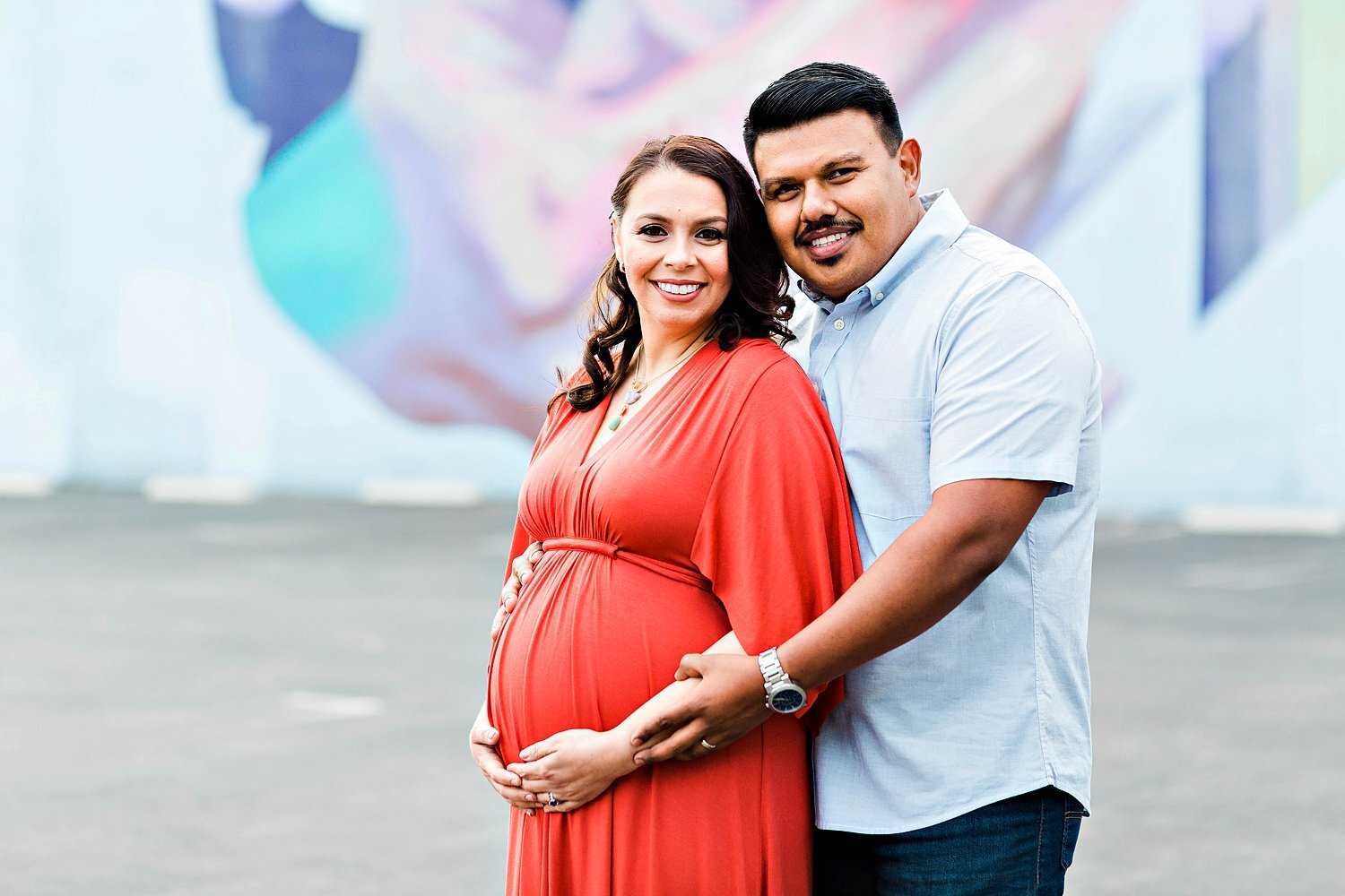 Los Angeles Arts District Engagement Session - Estee and Jose_0013.jpg