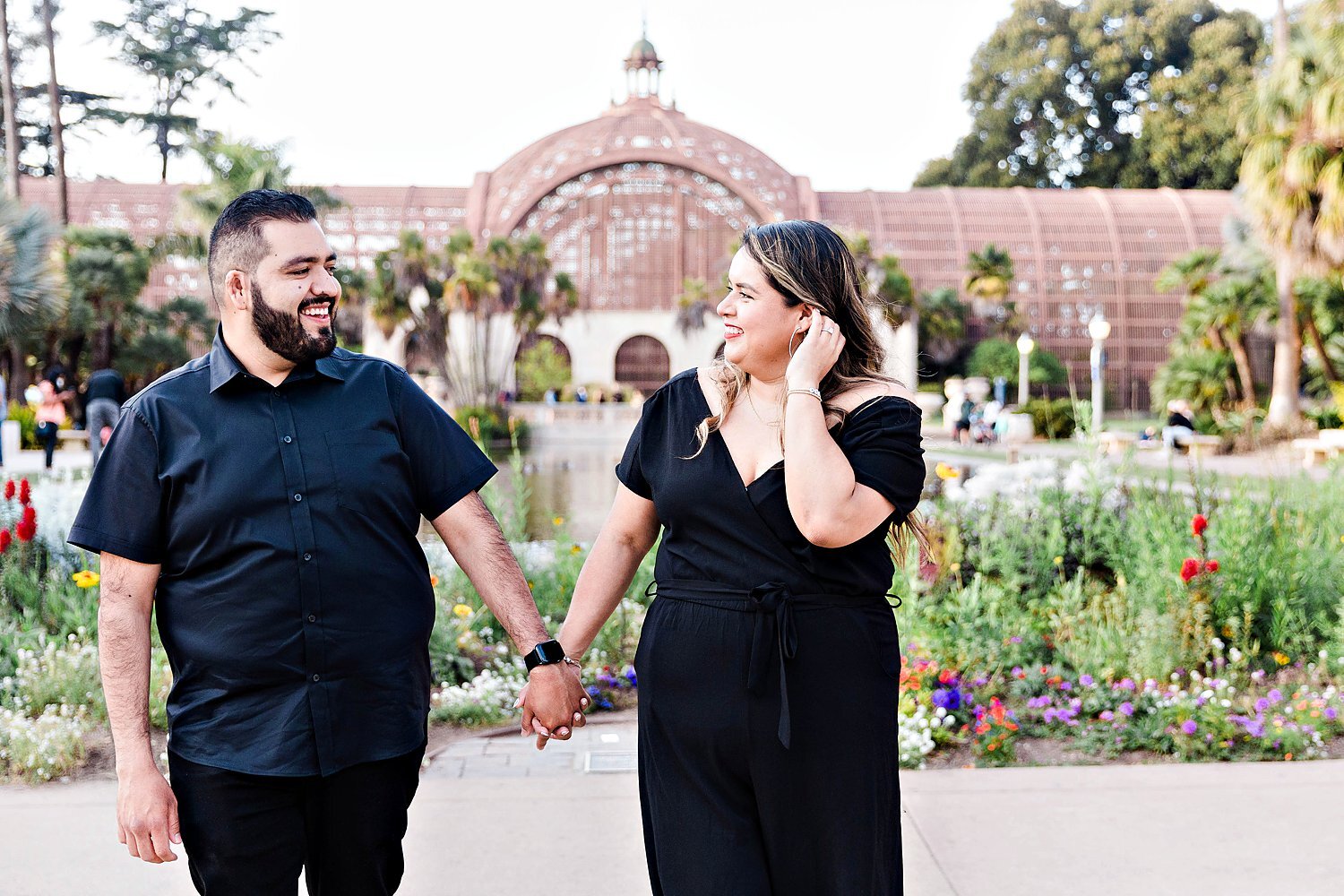 San Diego proposal photographer - Balboa Park proposal_0029.jpg