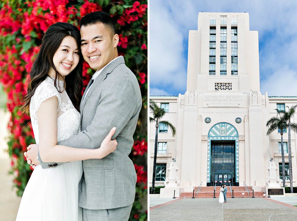 San Diego Courthouse Wedding Photographer - Marriage Hut_0031.jpg