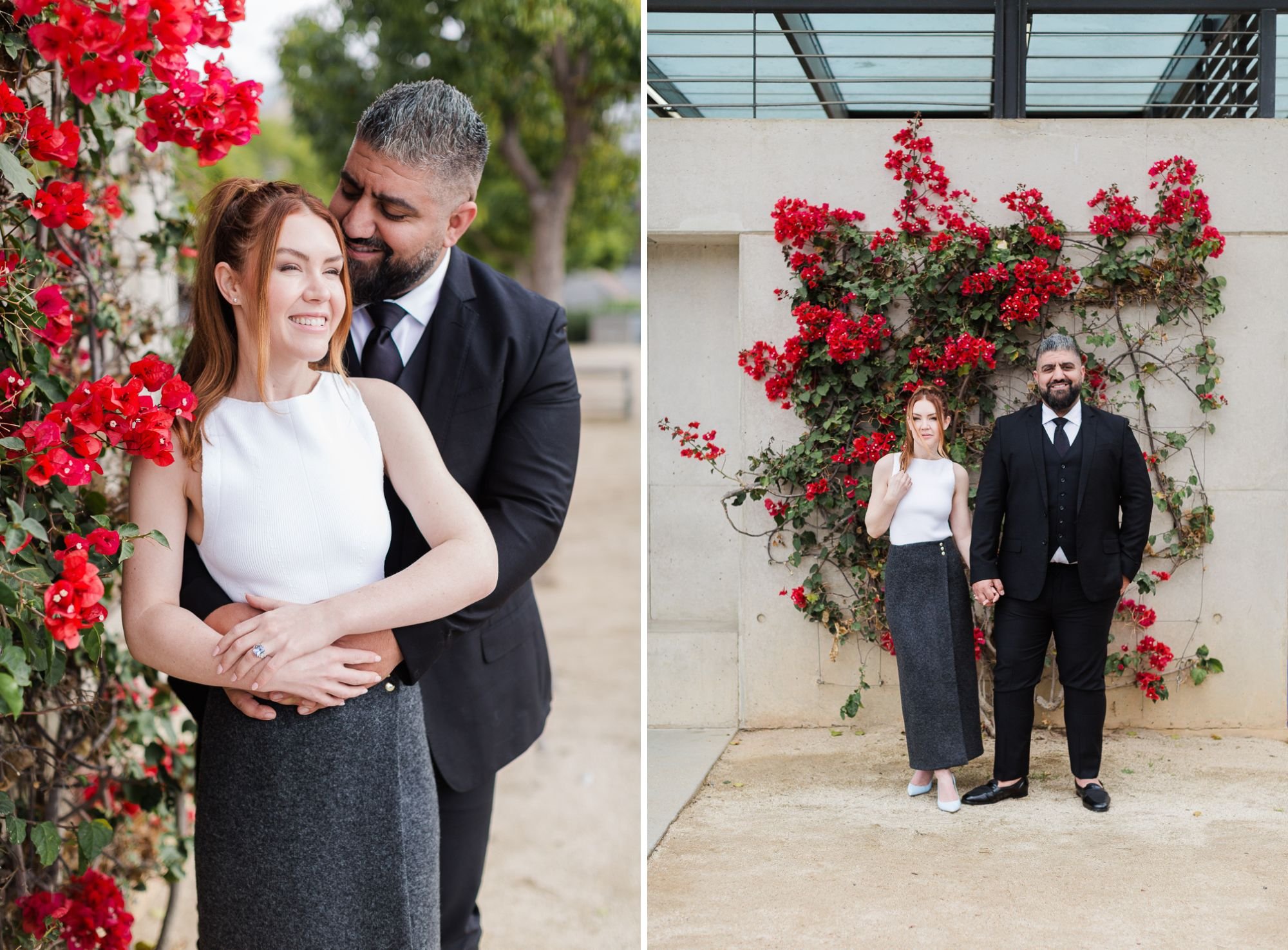 San Diego Courthouse Wedding Photographer