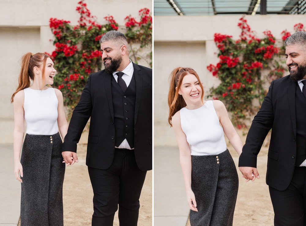 San Diego Courthouse Wedding Photographer