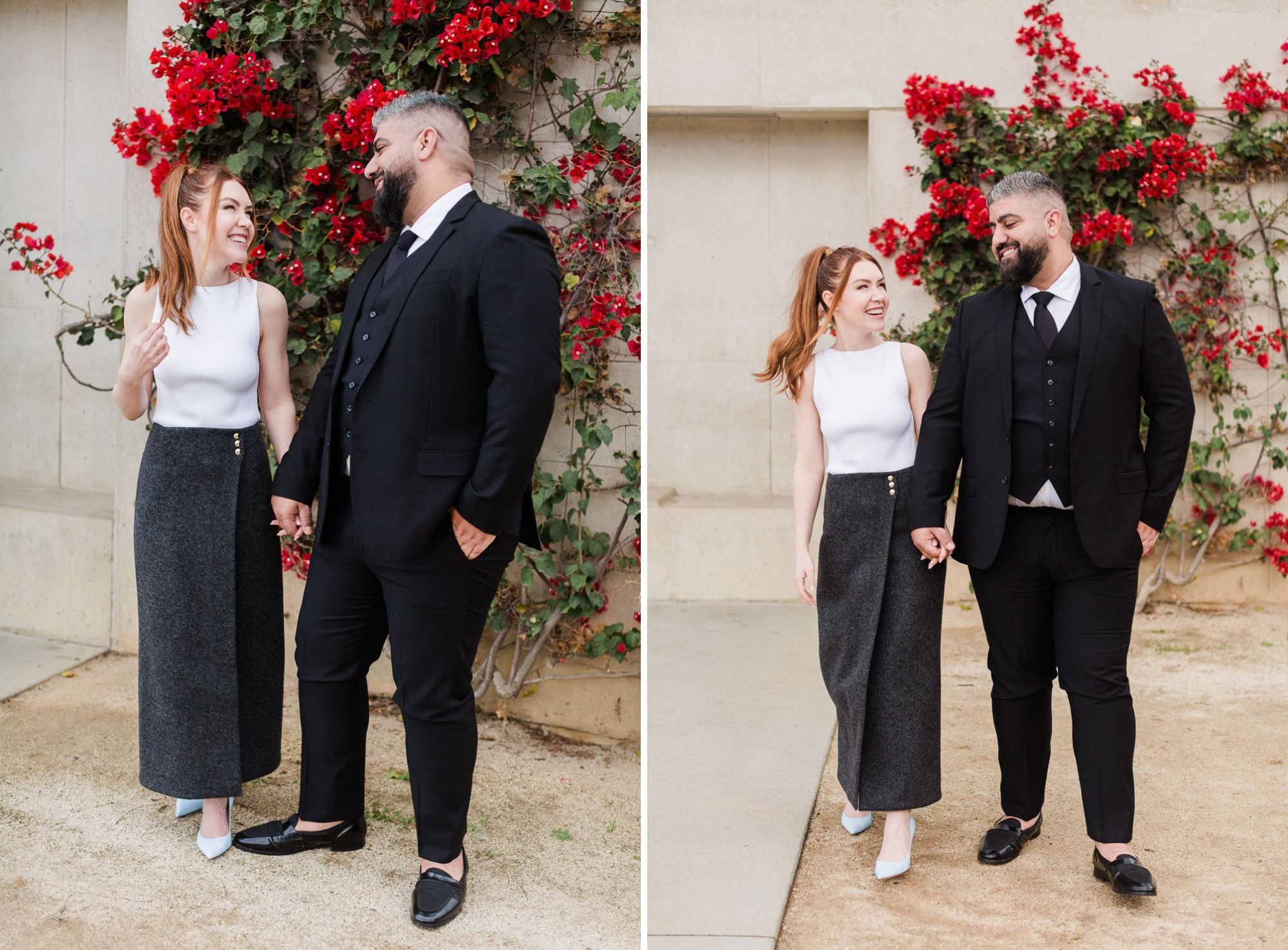 San Diego Courthouse Wedding Photographer