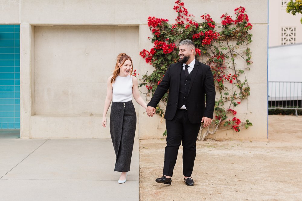 San Diego Courthouse Wedding Photographer