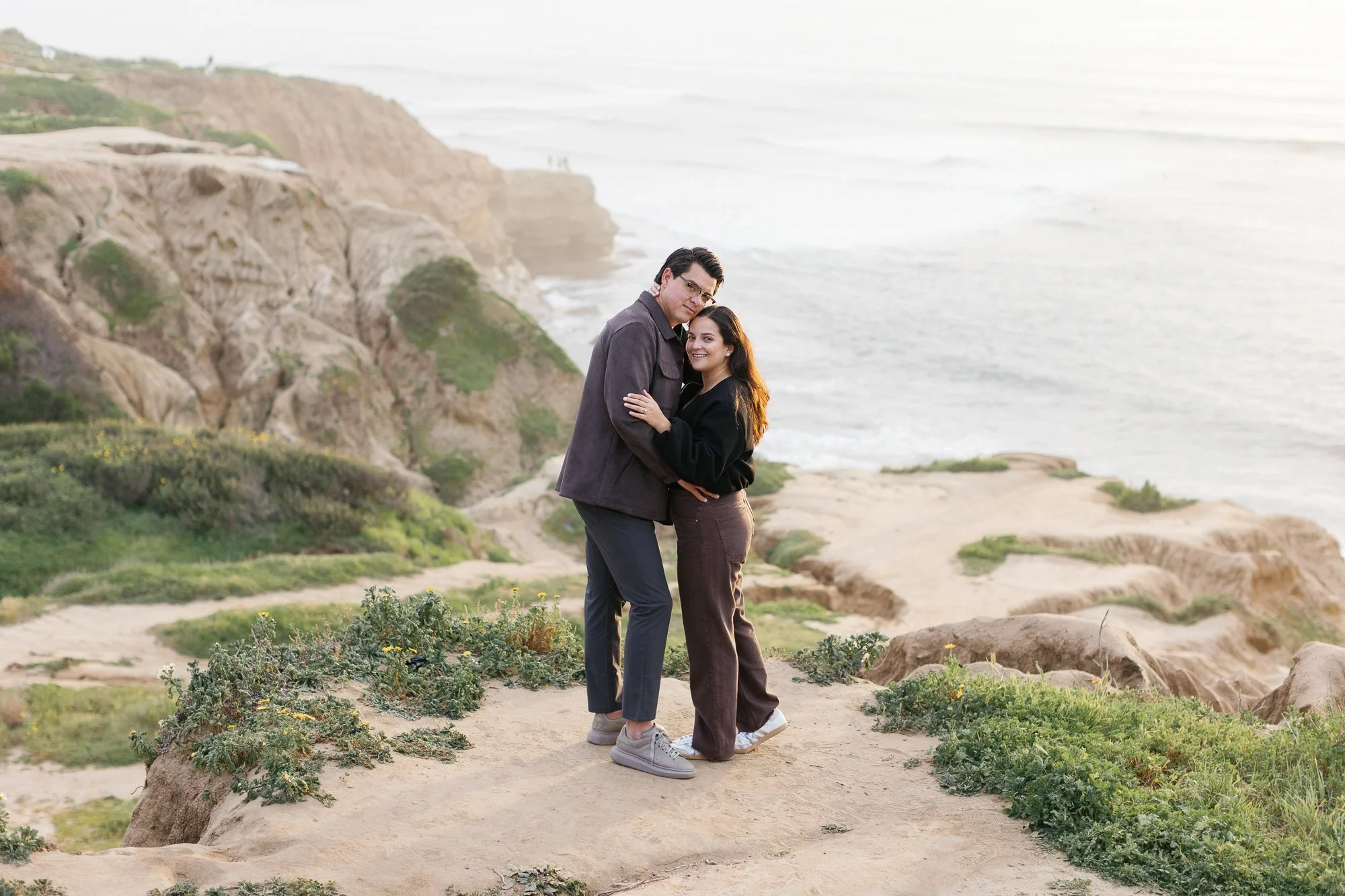 San Diego Sunset Cliffs Proposal Photographer-23.jpg