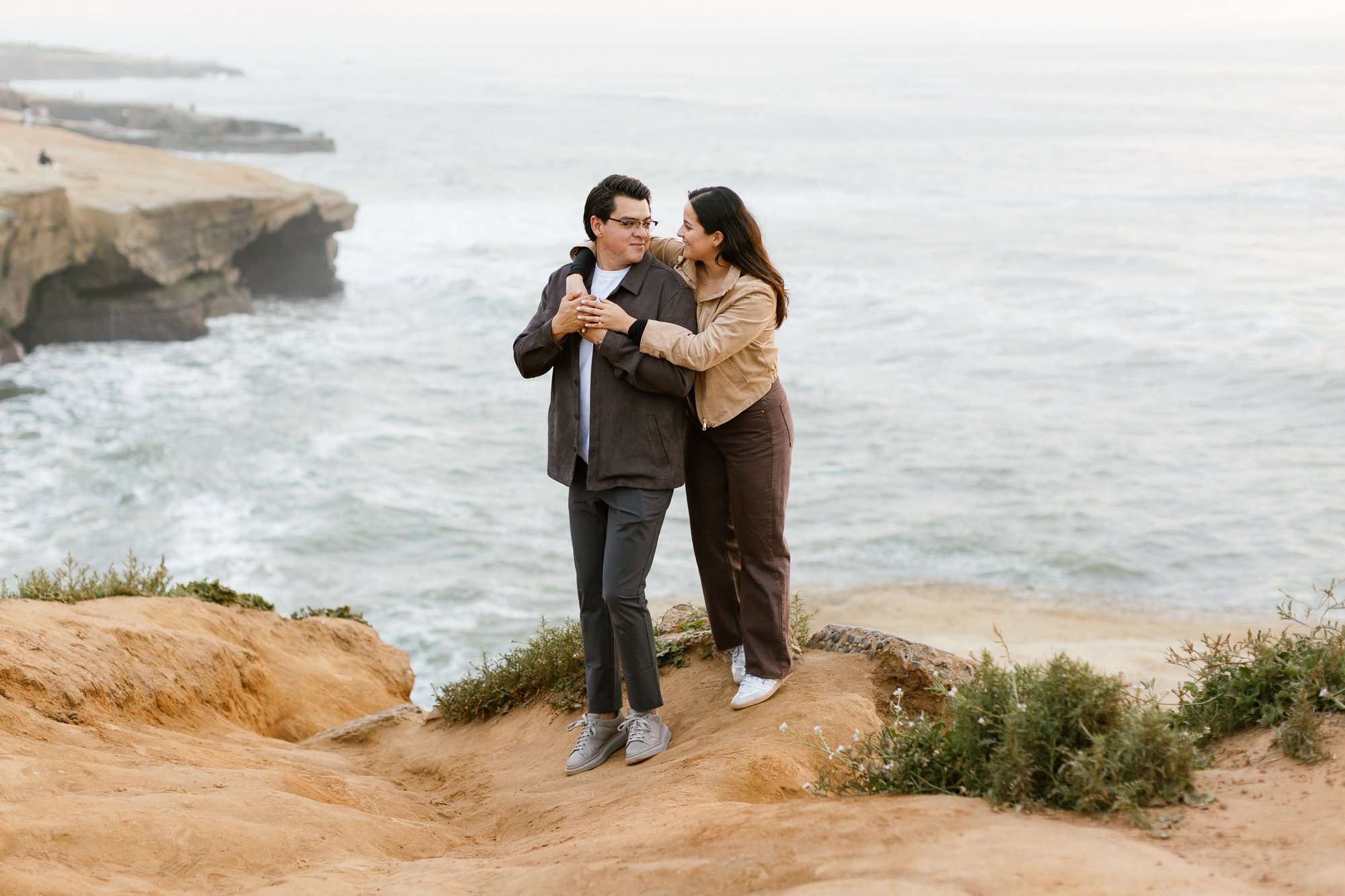 San Diego Sunset Cliffs Proposal Photographer-33.jpg