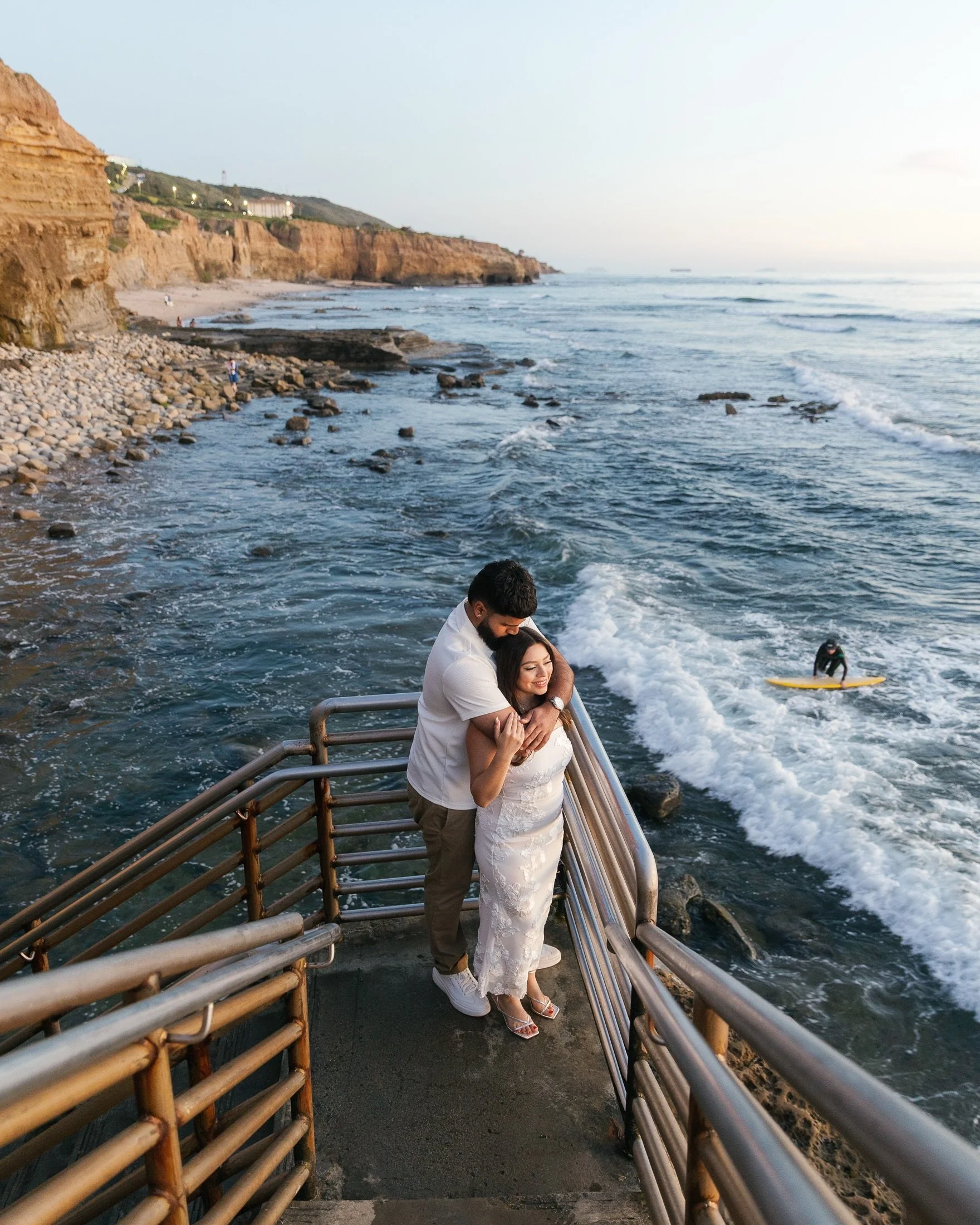 A &ldquo;YES!&rdquo; 💍 is always followed up with post proposal photos 🙂 Proposals at Sunset Cliffs never disappoint!

#sandiegoproposal #sandiegocourthousewedding #sandiegocourthousephotographer #sunsetcliffssandiego #sandiegowedding