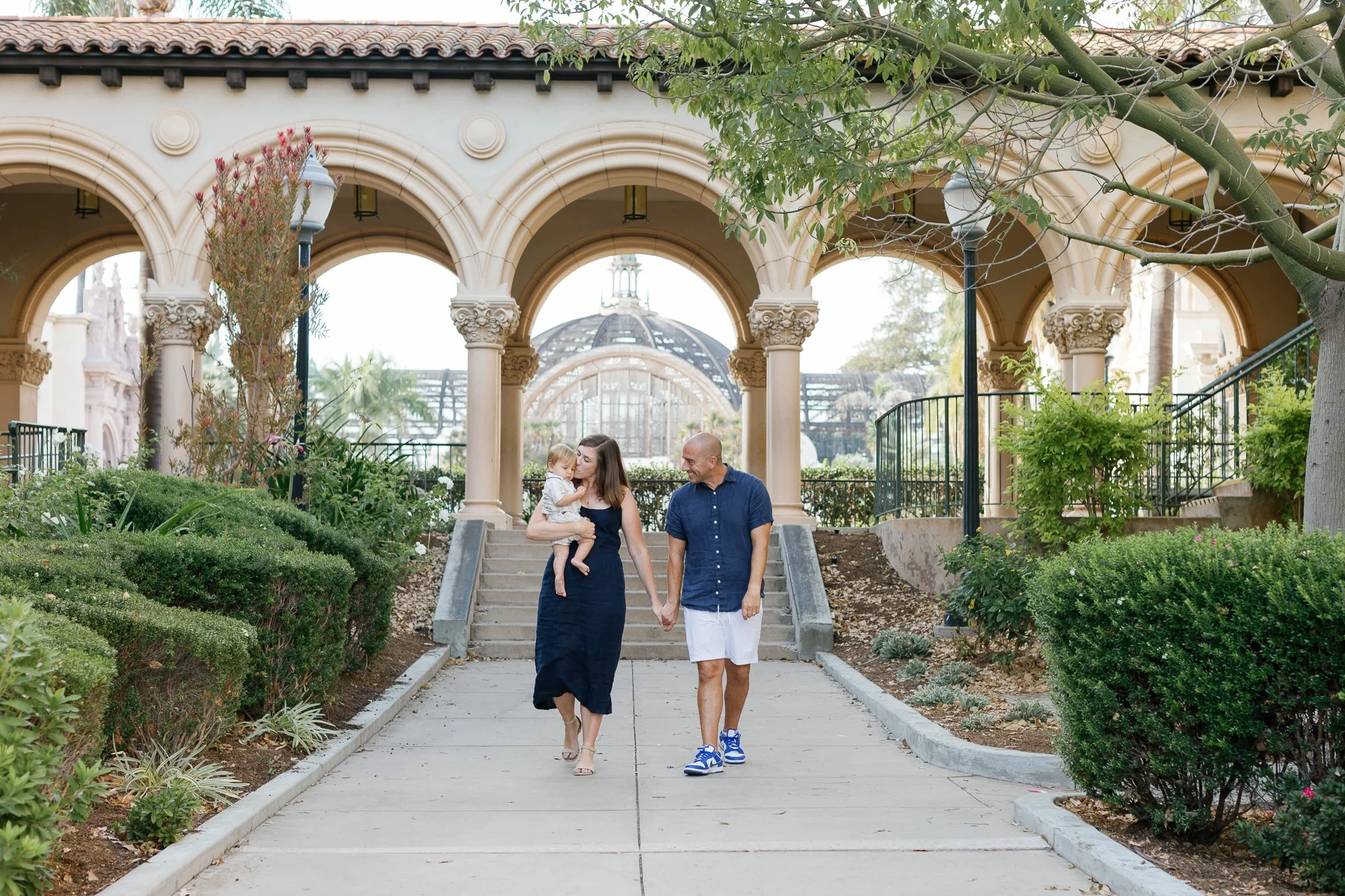 San Diego Mini Session: Balboa Park