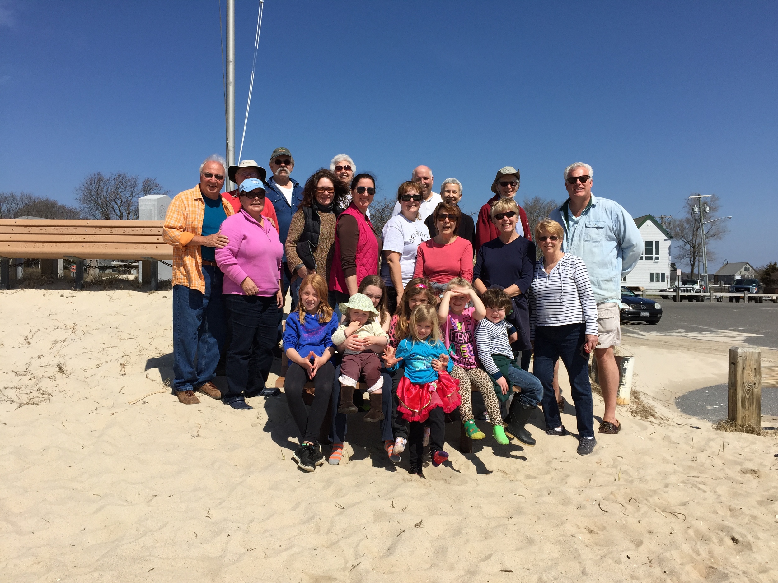 Spring Clean Up, the Aftermath